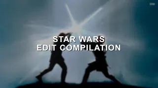 Star Wars Edit Compilation