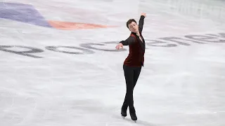 Dmitri Aliev - Test Skates 2021 - FS / Дмитрий Алиев - Прокаты 2021 - ПП - 12-09-2021