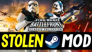 UNFORTUNATE Star Wars Battlefront Classic Collection News - DLC Appears to be a Stolen Mod...