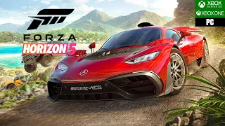 Forza Horizon 5 - i5 6500 + RX 580 8GB - Prueba de Rendimiento