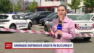 Reacția Andreei Tonciu când a aflat că la mama ei acasă a fost găsită macheta unei grenade