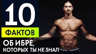 10 фактов об ИБРАГИМОВИЧЕ, о которых ты не знал. ИСТОРИЯ ЗЛАТАНА ИБРАГИМОВИЧА - GOAL24