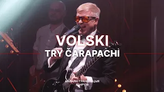 VOLSKI - Try Čarapachi (live выступ на #БНР106)