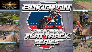 BUKIDNON UNDERBONE FLAT TRACK SERIES