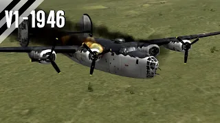 Airplane Crashes, Mishaps and Takedowns V1 | IL-2 1946
