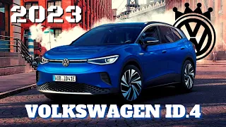 Volkswagen ID 4 2023 - Everything You Need To Know!