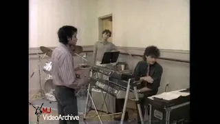 Michael Jackson Making Of Captian Eo Japan TV version