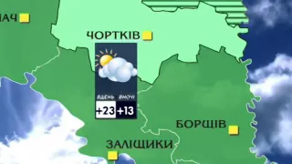 Погода 09 06 2016