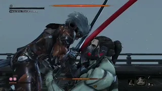 Sekiro: Metal Gear Rising Ep 2 - Genichiro as Jetstream Sam