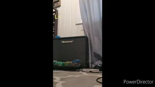 Blackstar Artist 15 vs. Blackstar  JJN20 combo Jared James Nichols 20 demo