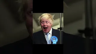 Boris - Who the F is Alice parody song about Boris Johnson resigning, July 2022