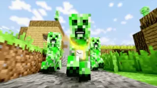 Крипер Рэп ( Песня про Minecraft) CREEPER RAP