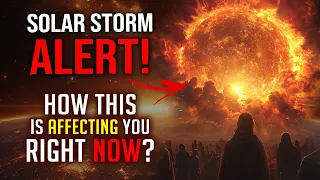 Solar Storm Alert: Why the Last 48 Hours Have Been So Intense (And What's Coming Next?)