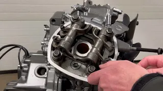 Honda CX500 Valve Adjustment