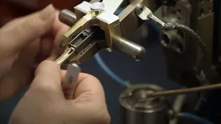 Imagefilm: Crafting the perfect nib for Montblanc s fountain pen - Behind the scenes