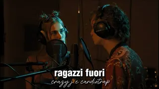 RAGAZZI FUORI - Crazy j & Cardiotrap (Official Audio)