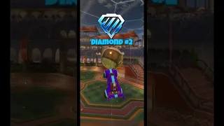 The Best Diamond in Rocket League?