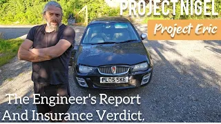 The Engineeer's Report and Insurance Verdict