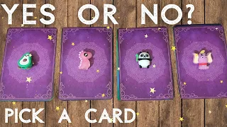 🌠 YES or NO 🤔 Answer to your any question 🌞 Timeless Pick a Card Reading 🔮