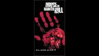 House on Haunted Hill (1999) movie review/RANT.
