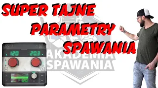 Odcinek 58 - MIG/MAG OD PODSTAW - tajne parametry spawania/spawacz płakał jak opowiadał