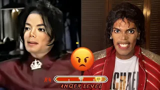 If Michael Jackson Had An Angry Translator