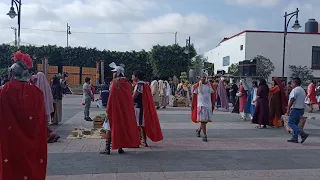 semana santa 2023. Santa María Magdalena Qro.