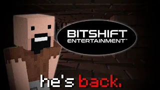Notch Is Making Games Again