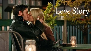 Captain Swan | Love Story | OUAT