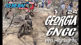 '24 History Making Mud Race - The General GNCC