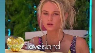 Lucie's Jealous as Molly-Mae Flirts With Tommy | Love Island 2019