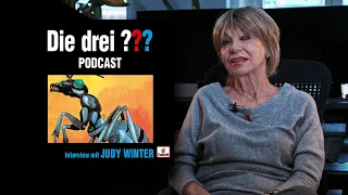 Die drei ??? Podcast - Judy Winter im Interview