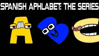 Spanish alphabet lore [A-Z...]