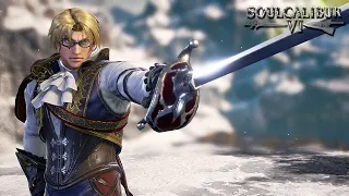 Soulcalibur 6 | Рафаэль 3 | В бегах | #134