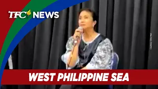 Ex-PH VP Robredo discusses WPS, Marcos-Duterte relations | TFC News British Columbia, Canada