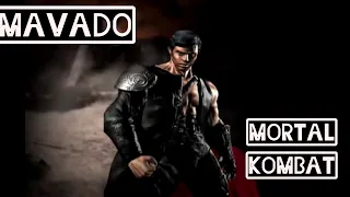 Mavado | Забытые персонажи Mortal Kombat