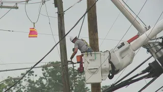 South Kenner hard hit after tropical storm winds caused power outages
