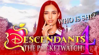 Descendants 4! Who Is Red? Everything We Know About Red in Descendants: The Rise of Red So Far!
