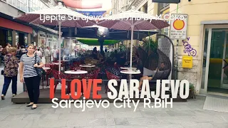 💚Sarajevo ⚜️🇧🇦 City R.BiH 9.HD by Bosanski Adeti.*