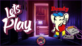 Мы все любим Денди! #dendy #денди #famicom #nes #8bit #игры #retrogaming