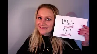 Video 297 Norsk uttale franske ord med NT