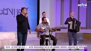 Nikos Papadopoulos & Steaua di Vreari - Un trandafil creasti la firida mea