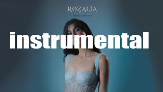 rozalia - пятно (instrumental)