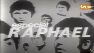 RAPHAEL en especiales de TV – España 1969