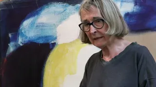 Suzanne Obrecht peintre - Comment les femmes sont devenues des montagnes