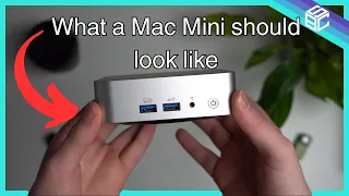 My new favourite Mini PC! GEEKOM A7 Review & Benchmarks (4K)