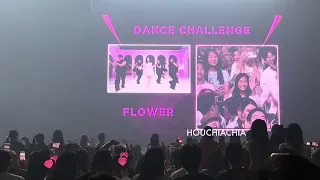 DANCE CHALLENGE 💘Born Pink world tour SEOUL FINALE Blackpink首爾最終場2023/9/16