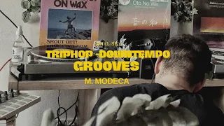 Trip Hop - Downtempo Grooves (Vinyl Set)