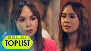 10 Kaila Estrada proved she is more than just a showbiz royalty | Kapamilya Toplist