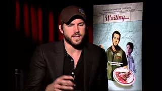 Waiting: Ryan Reynolds Interview | ScreenSlam